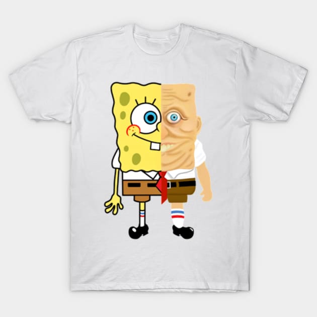 Spongebob t shirt malaysia hotsell